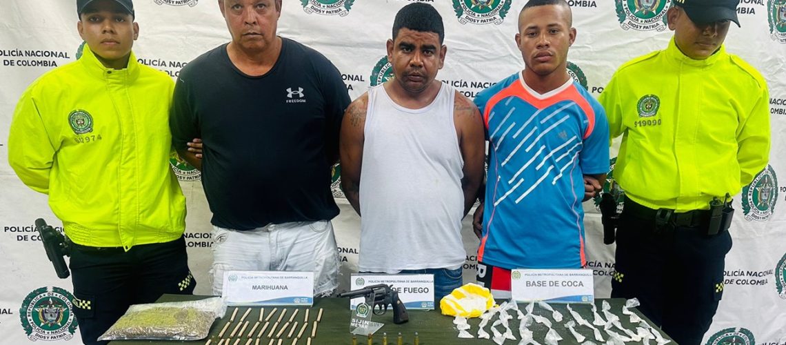 Captura los Ají Molidos de los Costeños