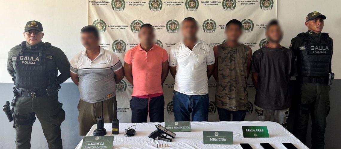 Captura los Pachenca en el Atlántico 5