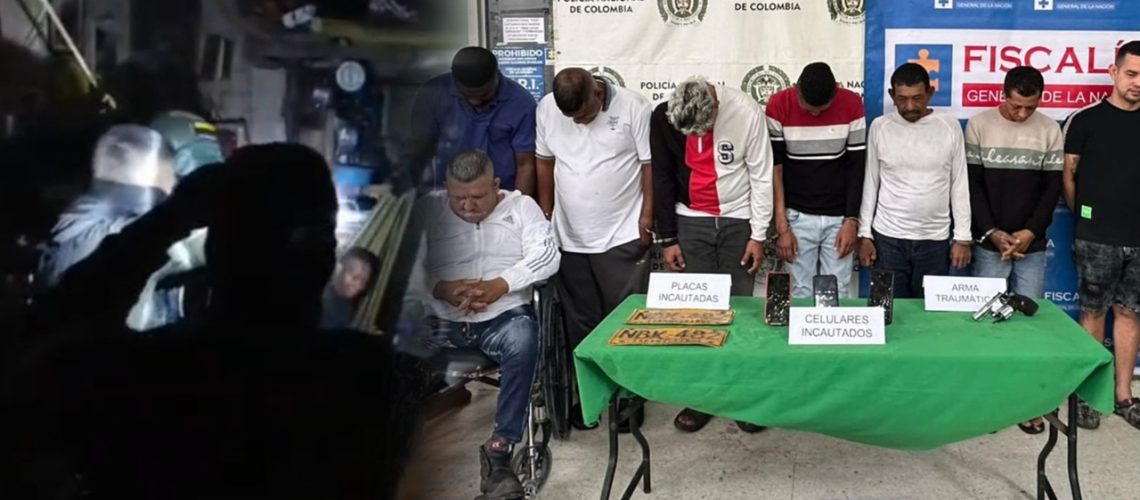 Captura los silenciosos Barranquilla (1)