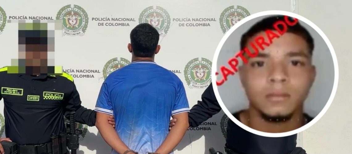 Captura más buscandos homicidio Cartagena (1)