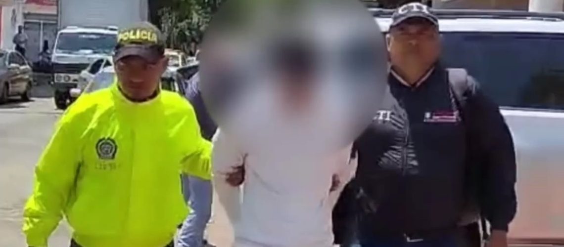 Captura mototaxista abuso menor Puerto