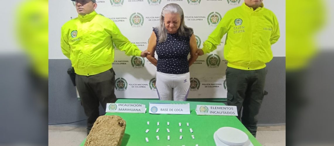 Captura mujer Sabanalarga