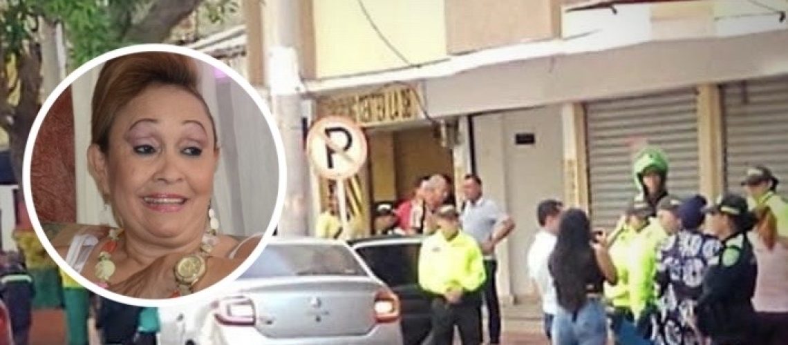 Captura notaria segunda Barranquilla foto