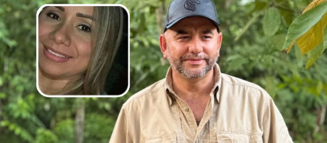 Captura pareja de alias Pinocho
