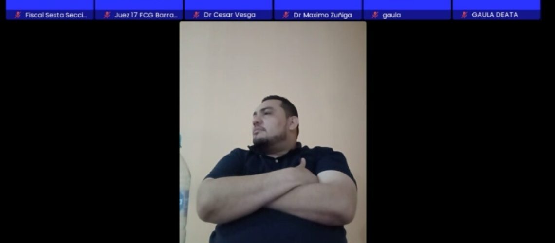 Captura presidente Polo Democrático Atlántico
