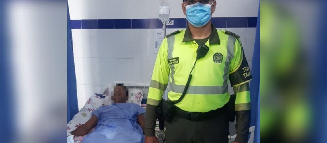 Captura presunto caso tentativa de acceso carnal