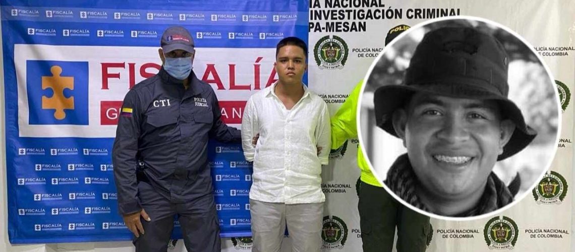 Captura presunto ex homicida Santa Marta prisión2