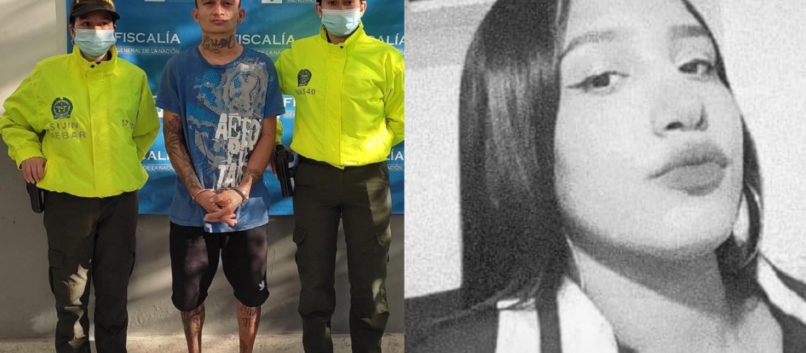 Captura presunto feminicida La Playa