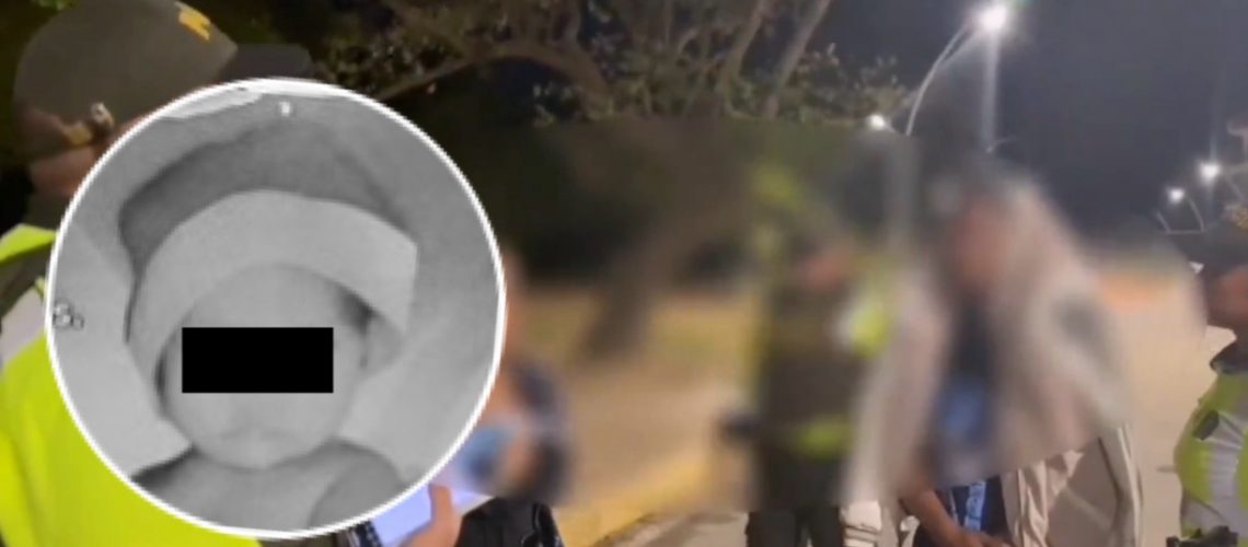 Captura presunto homicida niño Bogotá