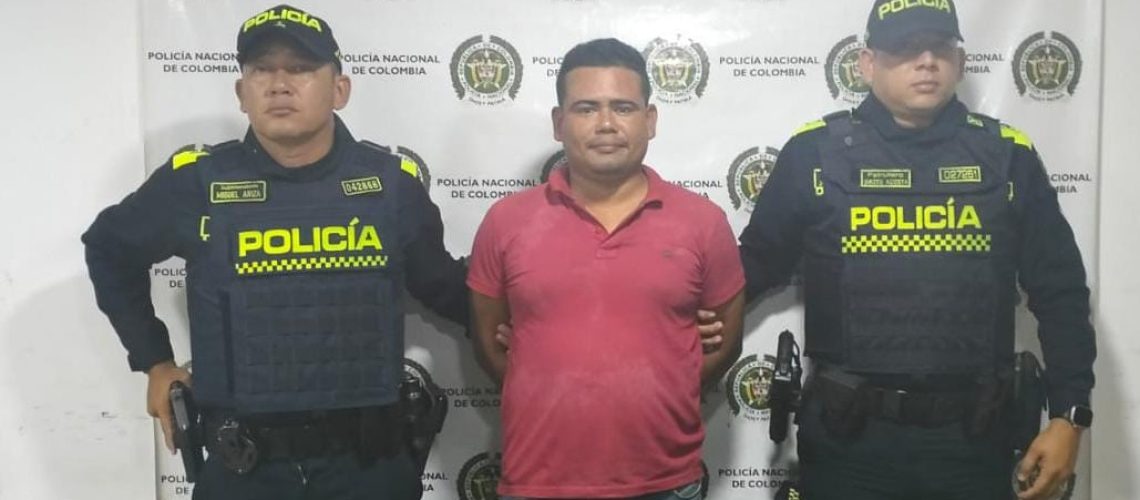 Captura presunto implicado Prosegur