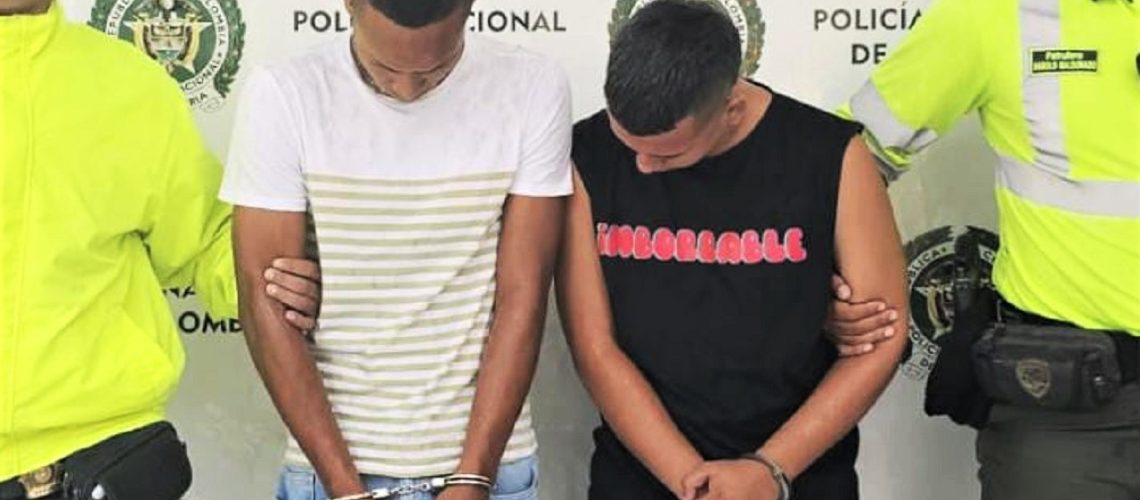 Captura presuntos miembros de los Piñudos