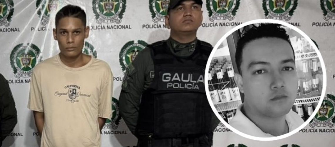 Captura señalado homicidio La Paz