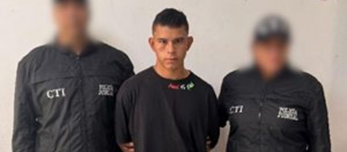 Captura soldado señalado abuso Córdoba