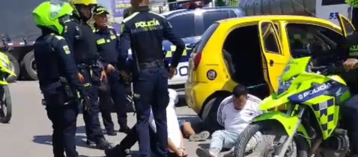 Captura sospechos de matar a quesero en Soledad