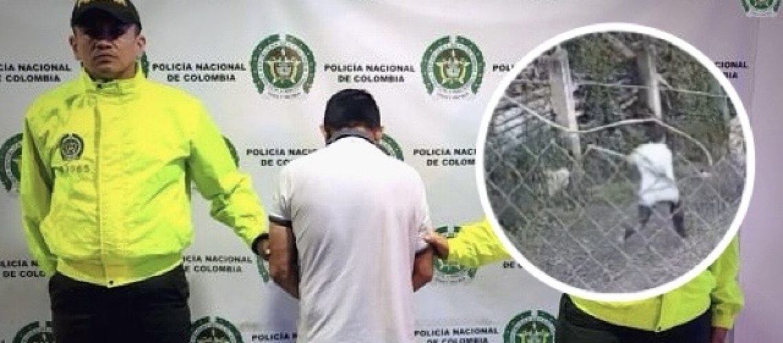 Captura sujeto abuso menor Chinchiná (6)