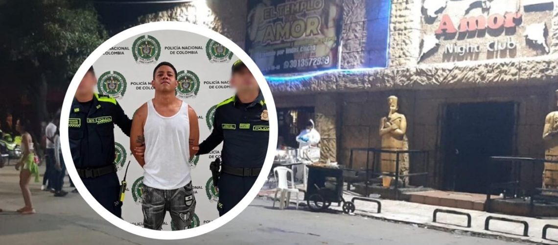 Captura triple homicidio Barranquilla