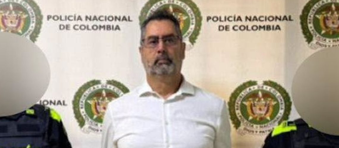 Captura urólogo Medellín