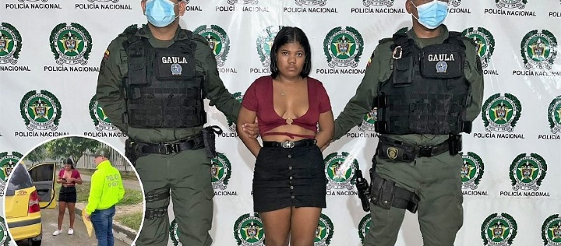 Capturada alias Karen en Soledad DESTACADA