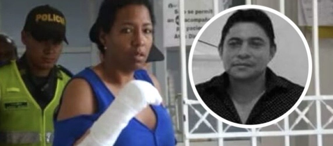 Capturada homicidio pareja Cartagena 2