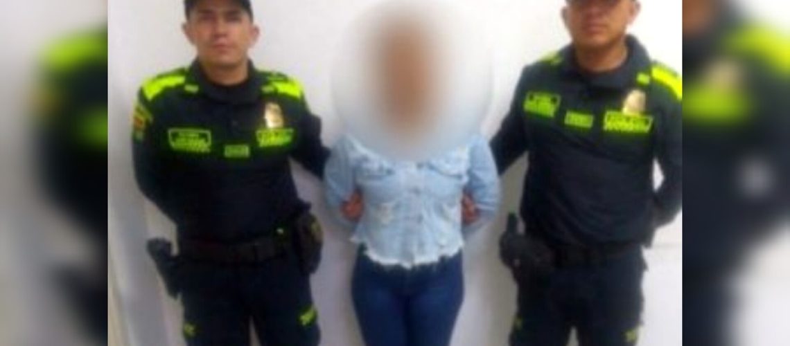 Capturada niñera abuso Barranquilla