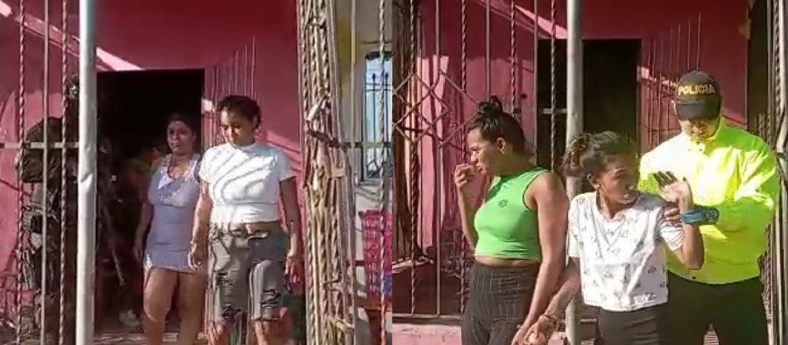 Capturadas alias las Coquetas DESTACADA