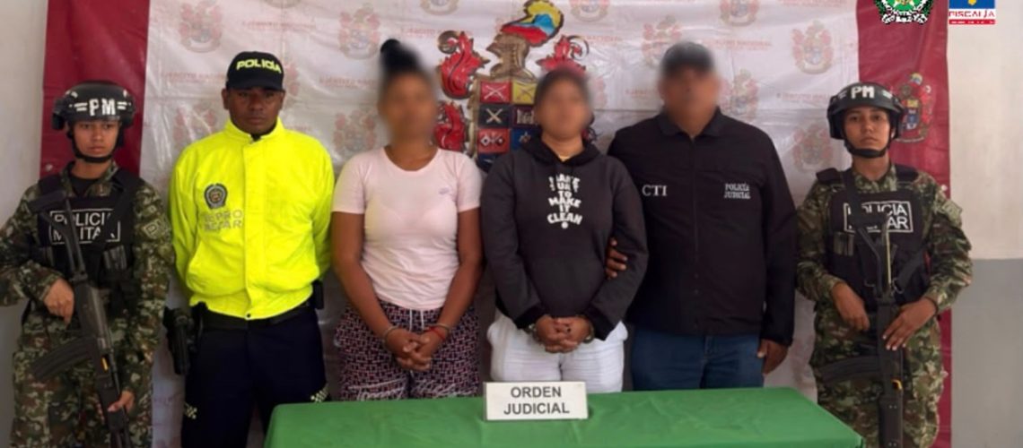 Capturadas por tortura a niño en Soledad