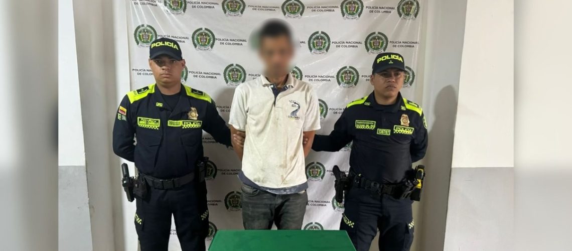 Capturado acto sexual Luruaco