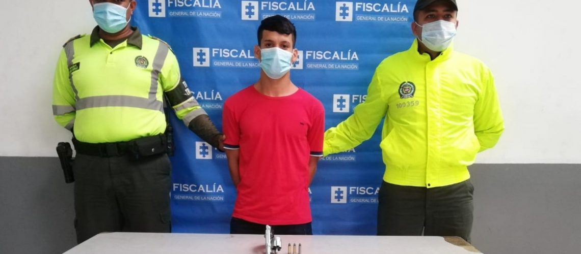 Capturado alias Caspi2