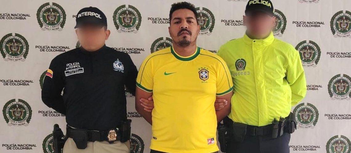 Capturado alias Juancho Estilo