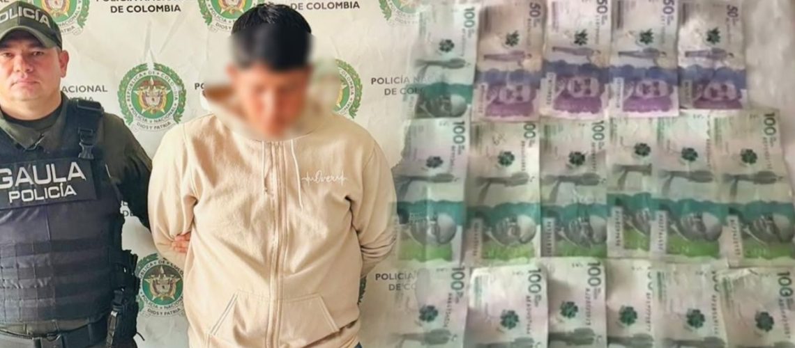 Capturado alias el Gordo (2)