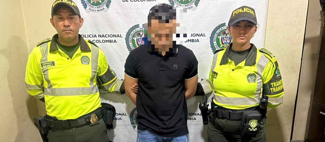 Capturado como dinero en el Atlántico