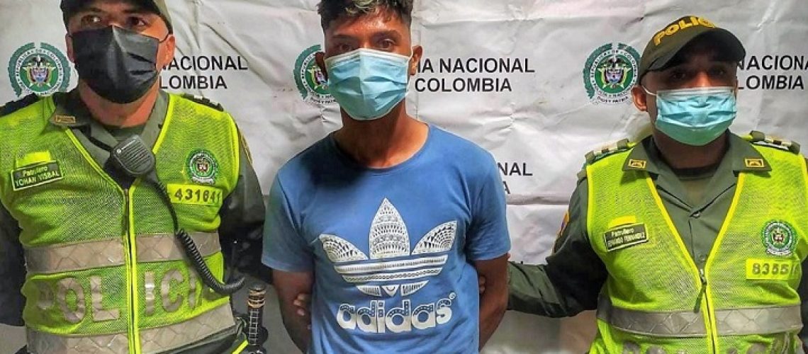 Capturado con 30 anotaciones foto