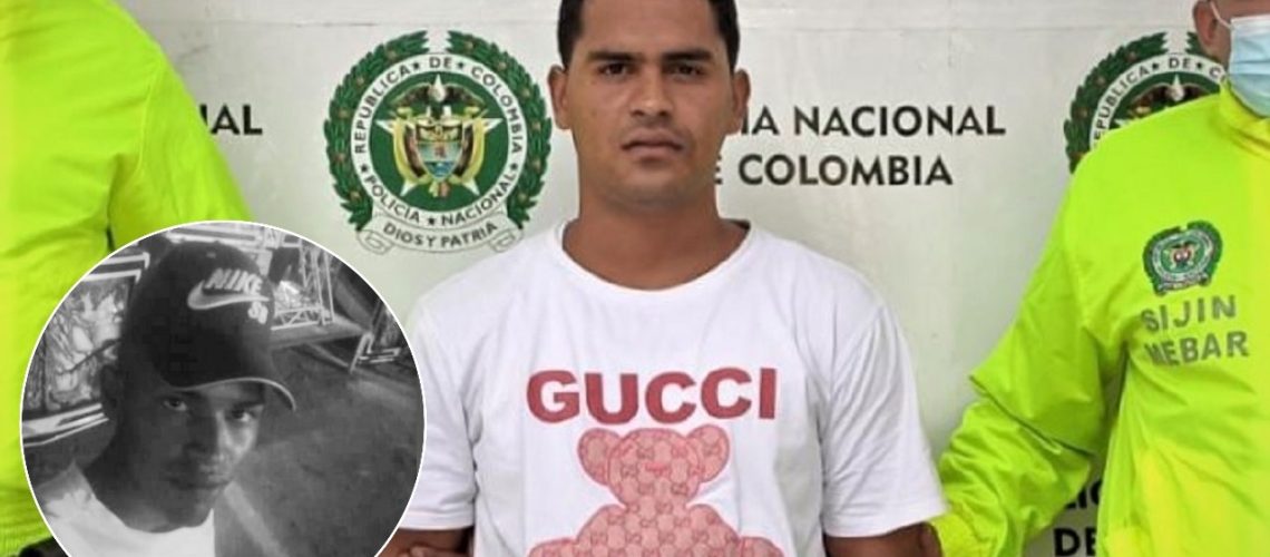 Capturado el Paisa por homicidio del Negrito en Soledad