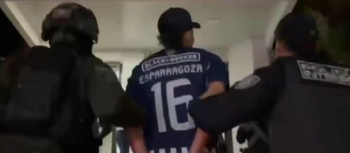 Capturado en Barranquilla extradición España