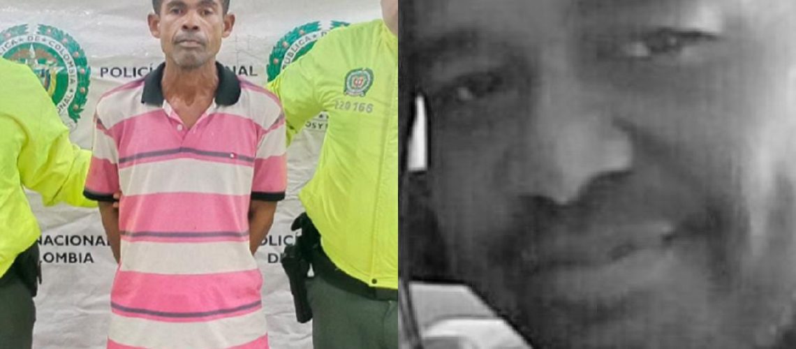 Capturado homicidio Las Américas machete 2020