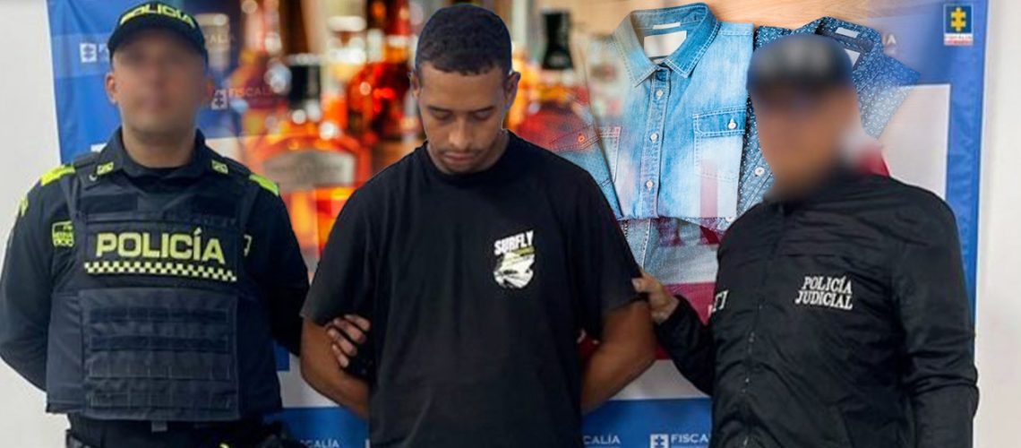 Capturado homicidio comerciante bogotana Cartagena 1