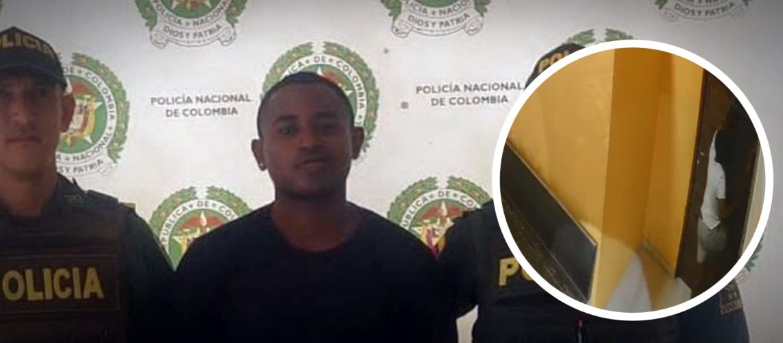 Capturado hurto ofrendas en Bolívar 2