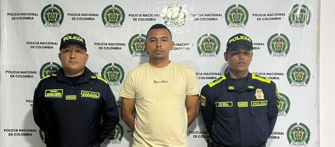 Capturado intento feminicidio Magangué