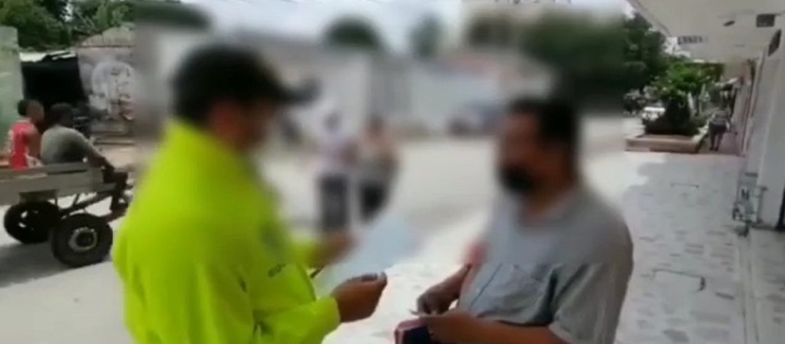 Capturado por abuso sexual en Barranquilla