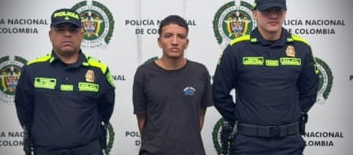 Capturado por asesinar e incinerar a su abuela