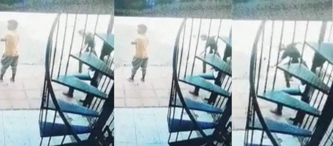 Capturado por atentado en Soledad