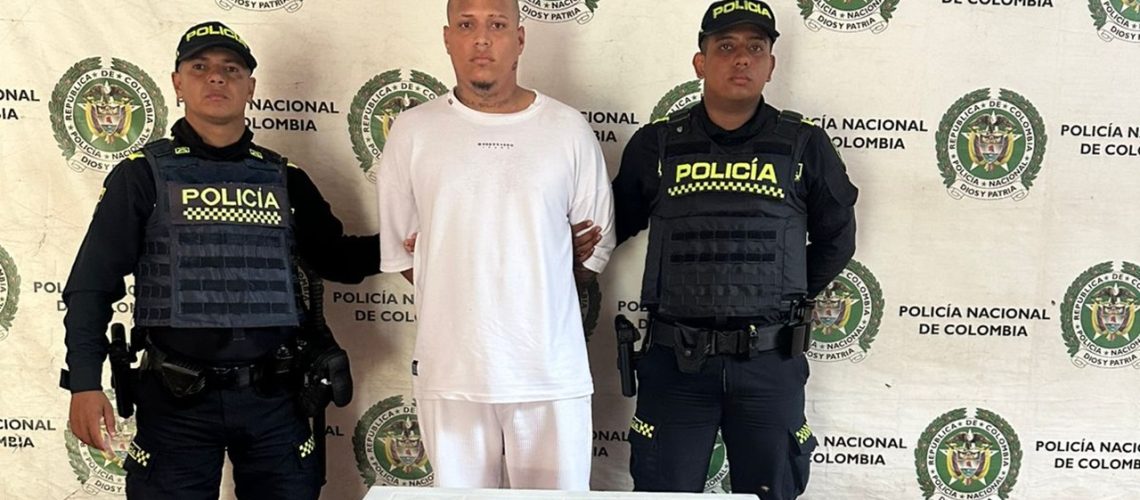 Capturado por extorsión y concierto para delinquir en Soledad