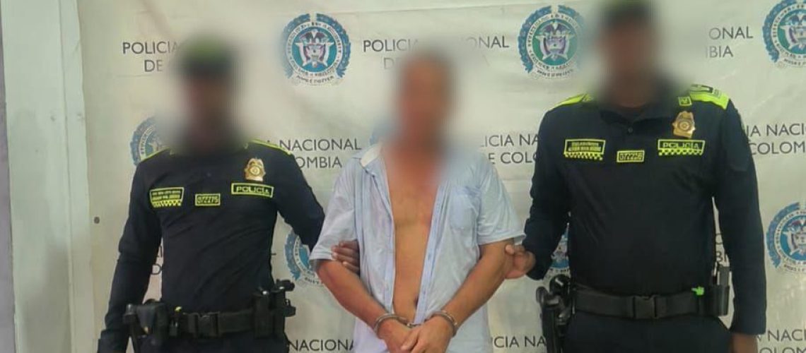 Capturado por homicidio Malambo