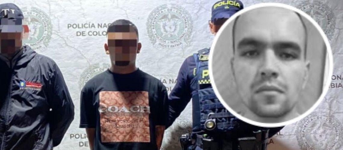 Capturado por homicidio Santa Marta 2