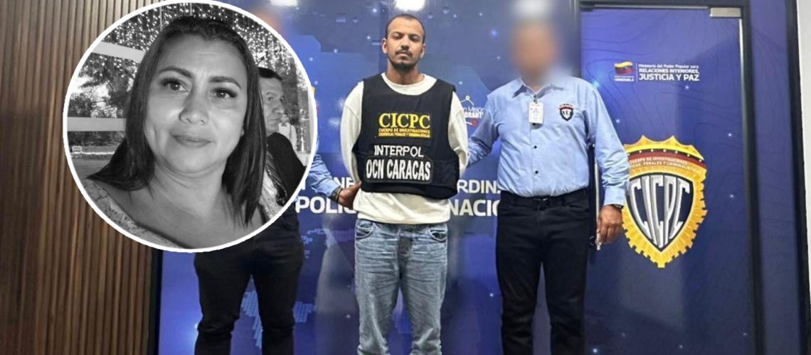Eduardo David Ramos, Capturado por homicidio de Yulixa Toloza