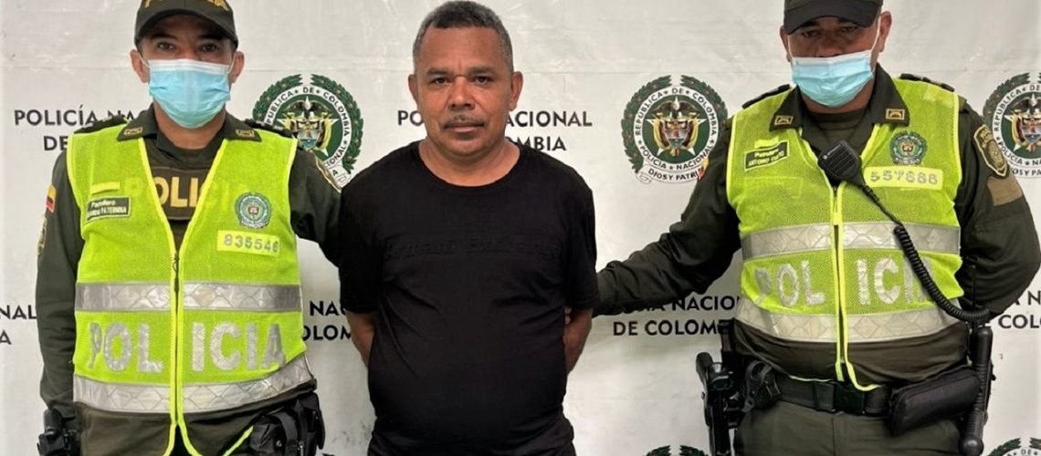 Capturado por homicidio en Barranquillita