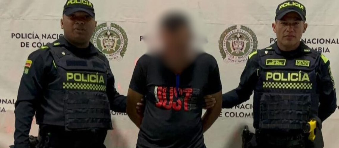 Capturado por homicidio en Chiquinquirá