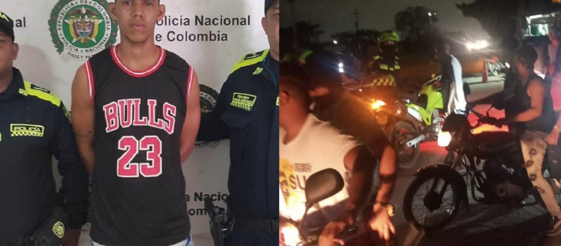 Capturado por homicidio en Malambo