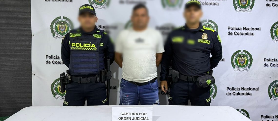 Capturado por homicidio terminal de Barranquilla