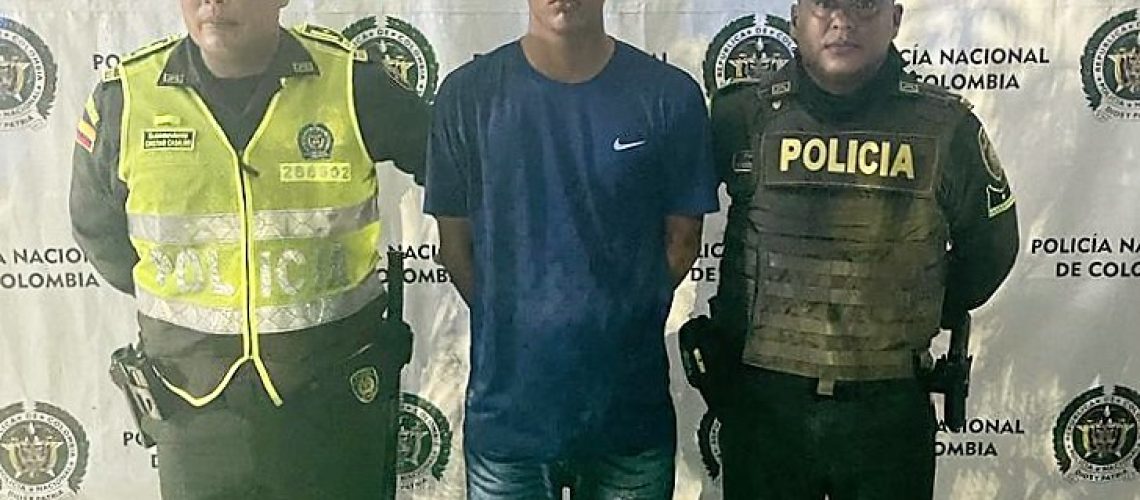 Capturado por hurto (2)